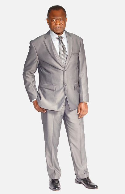Pastor Peter Temanu, Vice-President