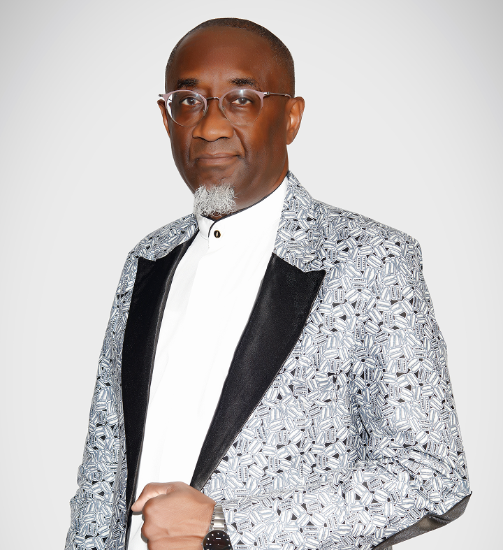 Minister Earnest Weekes, President